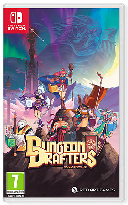 Einfach und sicher online bestellen: Dungeon Drafters (PEGI) in Österreich kaufen.