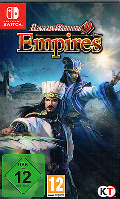 Einfach und sicher online bestellen: Dynasty Warriors 9 Empires in Österreich kaufen.