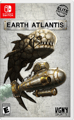 Einfach und sicher online bestellen: Earth Atlantis Elite Edition (US-Import) in Österreich kaufen.