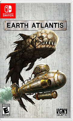 Einfach und sicher online bestellen: Earth Atlantis (US-Import) in Österreich kaufen.