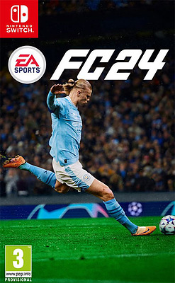 Einfach und sicher online bestellen: EA Sports FC 24 (AT-PEGI) in Österreich kaufen.