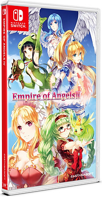Einfach und sicher online bestellen: Empire of Angels IV (Asia-Import) in Österreich kaufen.