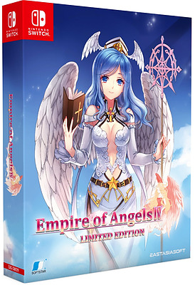 Einfach und sicher online bestellen: Empire of Angels IV Limited Edition (Asia-Import) in Österreich kaufen.