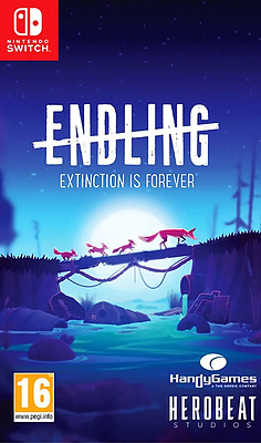 Einfach und sicher online bestellen: Endling - Extinction is Forever in Österreich kaufen.