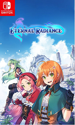 Einfach und sicher online bestellen: Eternal Radiance (Asia-Import) in Österreich kaufen.