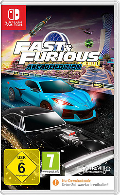 Einfach und sicher online bestellen: Fast & Furious Arcade Edition (CiB) in Österreich kaufen.