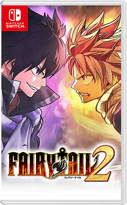 Einfach und sicher online bestellen: Fairy Tail 2 in Österreich kaufen.