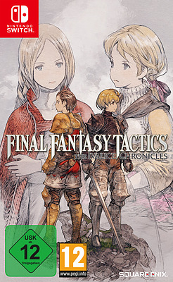 Einfach und sicher online bestellen: Final Fantasy Tactics: Ivalice Chronicles in Österreich kaufen.
