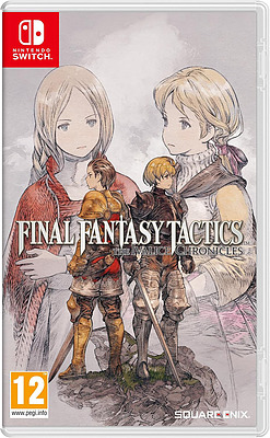 Einfach und sicher online bestellen: Final Fantasy Tactics: Ivalice Chronicles (PEGI) in Österreich kaufen.