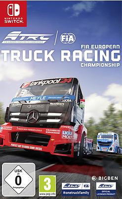 Einfach und sicher online bestellen: FIA Truck Racing Championship in Österreich kaufen.