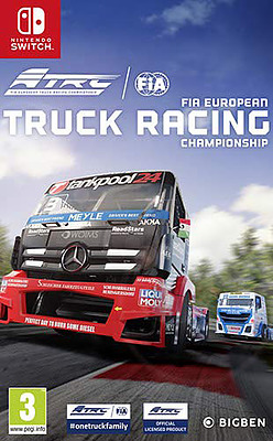 Einfach und sicher online bestellen: FIA Truck Racing Championship (PEGI) in Österreich kaufen.