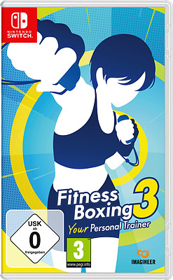 Einfach und sicher online bestellen: Fitness Boxing 3: Your Personal Trainer in Österreich kaufen.