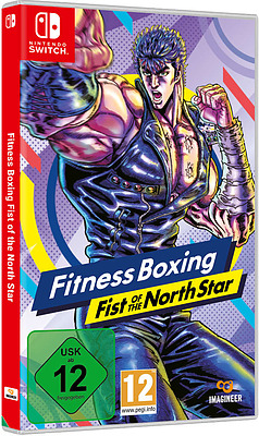 Einfach und sicher online bestellen: Fitness Boxing: Fist of the North Star in Österreich kaufen.