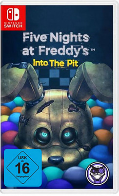 Einfach und sicher online bestellen: Five Nights At Freddys: Into The Pit in Österreich kaufen.