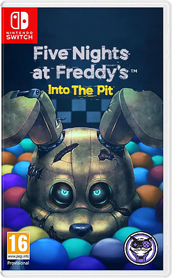 Einfach und sicher online bestellen: Five Nights At Freddys: Into The Pit (PEGI) in Österreich kaufen.