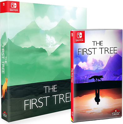 Einfach und sicher online bestellen: The First Tree Limited Edition (PEGI) in Österreich kaufen.