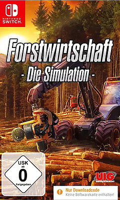 Einfach und sicher online bestellen: Forestry - Die Simulation in Österreich kaufen.