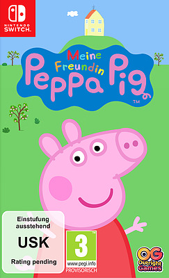 Einfach und sicher online bestellen: Meine Freundin Peppa Pig in Österreich kaufen.