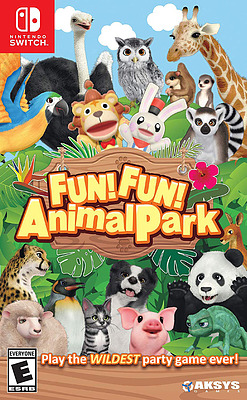 Einfach und sicher online bestellen: Fun! Fun! Animal Park (US-Import) in Österreich kaufen.