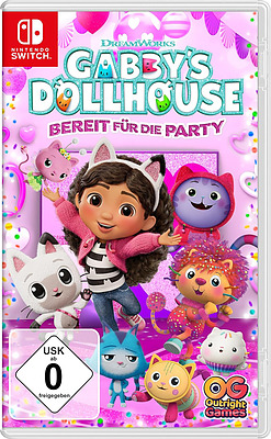 Einfach und sicher online bestellen: Gabbys Dollhouse: Bereit fr die Party in Österreich kaufen.