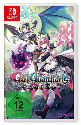 Einfach und sicher online bestellen: Gal Guardians: Servants of the Dark in Österreich kaufen.