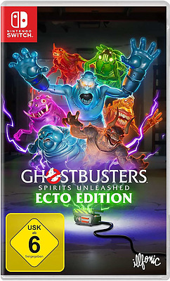 Einfach und sicher online bestellen: Ghostbusters: Spirits Unleashed Ecto Edition in Österreich kaufen.