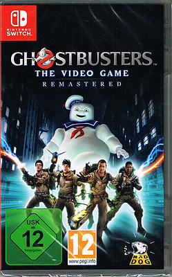 Einfach und sicher online bestellen: Ghostbusters: The Video Game Remastered in Österreich kaufen.