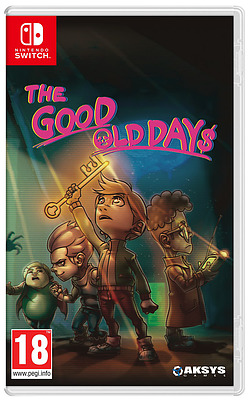 Einfach und sicher online bestellen: The Good Old Days (PEGI) in Österreich kaufen.