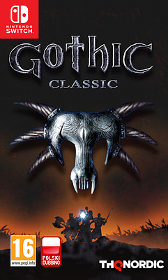 Einfach und sicher online bestellen: Gothic Classic (Polish Version) in Österreich kaufen.
