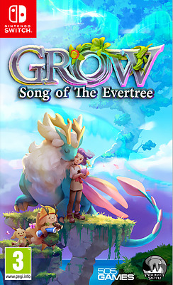Einfach und sicher online bestellen: Grow: Song of Evertree in Österreich kaufen.