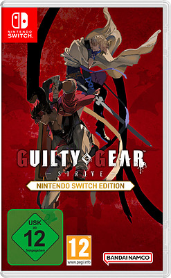 Einfach und sicher online bestellen: Guilty Gear Strive in Österreich kaufen.