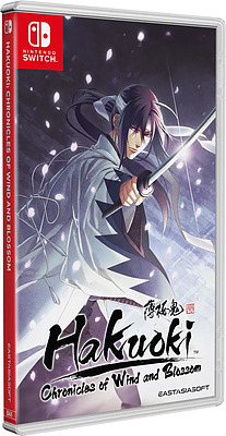 Einfach und sicher online bestellen: Hakuoki: Chronicles of Wind and Blossom Asia in Österreich kaufen.