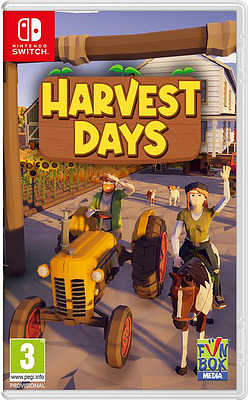 Einfach und sicher online bestellen: Harvest Days (PEGI) in Österreich kaufen.