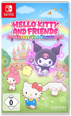 Einfach und sicher online bestellen: Hello Kitty and Friends: Freeze Tag Party in Österreich kaufen.