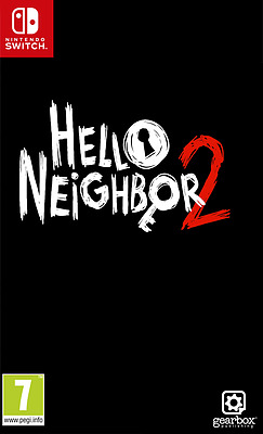 Einfach und sicher online bestellen: Hello Neighbor 2 (PEGI) in Österreich kaufen.