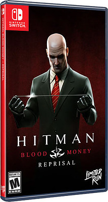 Einfach und sicher online bestellen: Hitman Blood Money Reprisal (US-Version) in Österreich kaufen.