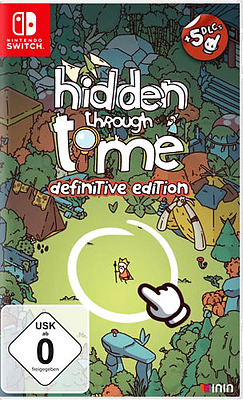 Einfach und sicher online bestellen: Hidden Through Time: Definitive Edition in Österreich kaufen.