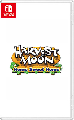 Einfach und sicher online bestellen: Harvest Moon: Home Sweet Home in Österreich kaufen.
