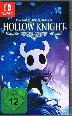 Einfach und sicher online bestellen: Hollow Knight in Österreich kaufen.