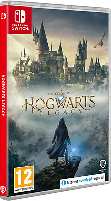Einfach und sicher online bestellen: Hogwarts Legacy (AT-PEGI) in Österreich kaufen.