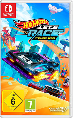 Einfach und sicher online bestellen: Hot Wheels Lets Race: Ultimate Speed in Österreich kaufen.
