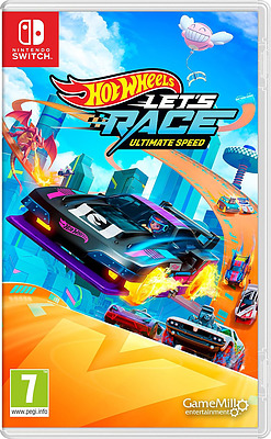 Einfach und sicher online bestellen: Hot Wheels Lets Race: Ultimate Speed (PEGI) in Österreich kaufen.