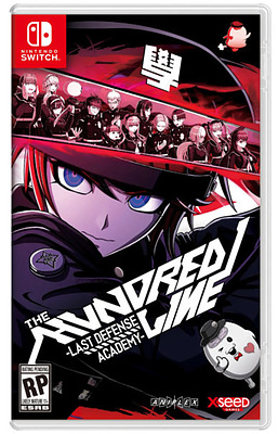 Einfach und sicher online bestellen: The Hundred Line - Last Defense Academy (US-Import in Österreich kaufen.