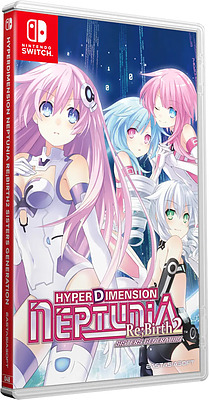 Einfach und sicher online bestellen: Hyperdimension Neptunia Re;Birth 2 (Asien-Import) in Österreich kaufen.