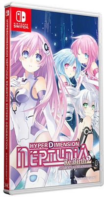 Einfach und sicher online bestellen: Hyperdimension Neptunia Re;Birth 2 Sisters Generat in Österreich kaufen.