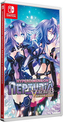 Einfach und sicher online bestellen: Hyperdimension Neptunia Re;Birth 3 (Asien-Import) in Österreich kaufen.