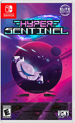 Einfach und sicher online bestellen: Hyper Sentinel Elite Edition (US-Version) in Österreich kaufen.