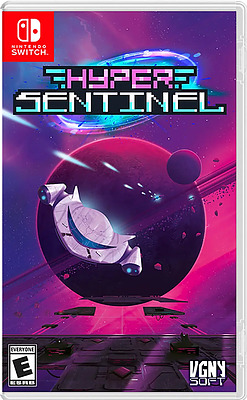 Einfach und sicher online bestellen: Hyper Sentinel (US-Version) in Österreich kaufen.