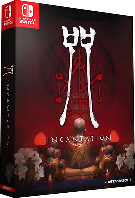 Einfach und sicher online bestellen: Incantation Limited Edition (Asien-Import) in Österreich kaufen.