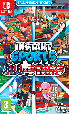 Einfach und sicher online bestellen: Instant Sports All Stars in Österreich kaufen.